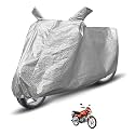 Auto Hub Waterproof Bike Cover Compatible with