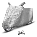 Auto Hub Waterproof Bike Cover Compatible with