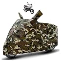 Auto Hub Waterproof Bike Cover Compatible with