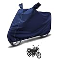 Auto Hub Waterproof Bike Cover Compatible with