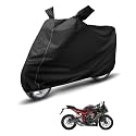 Auto Hub Waterproof Bike Cover Compatible with