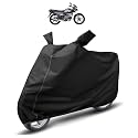 Auto Hub Waterproof Bike Cover Compatible with