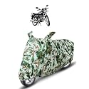 Auto Hub Waterproof Bike Cover Compatible with