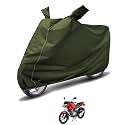Auto Hub Waterproof Bike Cover Compatible with