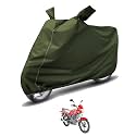 Auto Hub Waterproof Bike Cover Compatible with