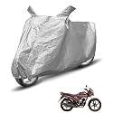 Auto Hub Waterproof Bike Cover Compatible with