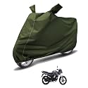 Auto Hub Waterproof Bike Cover Compatible with