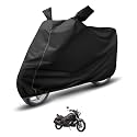 Auto Hub Waterproof Bike Cover Compatible with