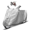 Auto Hub Waterproof Bike Cover Compatible with