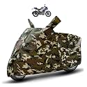 Auto Hub Waterproof Bike Cover Compatible with