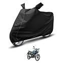 Auto Hub Waterproof Bike Cover Compatible with