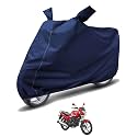 Auto Hub Waterproof Bike Cover Compatible with