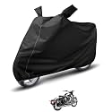 Auto Hub Waterproof Bike Cover Compatible with