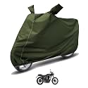 Auto Hub Waterproof Bike Cover Compatible with