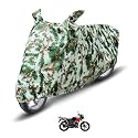 Auto Hub Waterproof Bike Cover Compatible with