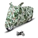 Auto Hub Waterproof Bike Cover Compatible with