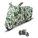 Auto Hub Waterproof Bike Cover Compatible with