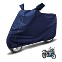 Auto Hub Waterproof Bike Cover Compatible with