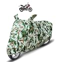 Auto Hub Waterproof Bike Cover Compatible with
