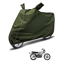 Auto Hub Waterproof Bike Cover Compatible with