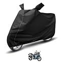 Auto Hub Waterproof Bike Cover Compatible with