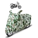 Auto Hub Waterproof Bike Cover Compatible with
