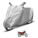 Auto Hub Waterproof Bike Cover Compatible with