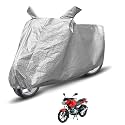 Auto Hub Waterproof Bike Cover Compatible with