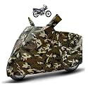 Auto Hub Waterproof Bike Cover Compatible with