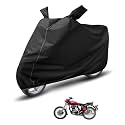 Auto Hub Waterproof Bike Cover Compatible with