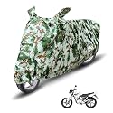 Auto Hub Waterproof Bike Cover Compatible with