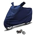 Auto Hub Waterproof Bike Cover Compatible with