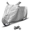 Auto Hub Waterproof Bike Cover Compatible with