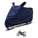 Auto Hub Waterproof Bike Cover Compatible with