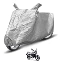 Auto Hub Waterproof Bike Cover Compatible with
