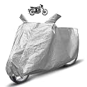 Auto Hub Waterproof Bike Cover Compatible with