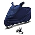 Auto Hub Waterproof Bike Cover Compatible with