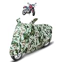 Auto Hub Waterproof Bike Cover Compatible with