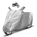 Auto Hub Waterproof Bike Cover Compatible with