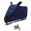 Auto Hub Waterproof Bike Cover Compatible with