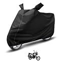 Auto Hub Waterproof Bike Cover Compatible with