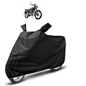 Auto Hub Waterproof Bike Cover Compatible with