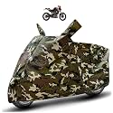 Auto Hub Waterproof Bike Cover Compatible with
