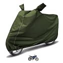 Auto Hub Waterproof Bike Cover Compatible with