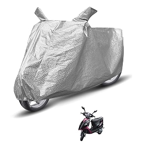 Auto Hub Waterproof Scooty Cover Compatible with