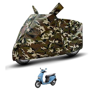 Auto Hub Waterproof Scooty Cover Compatible with