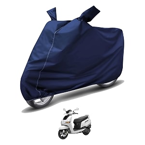Auto Hub Waterproof Scooty Cover Compatible with