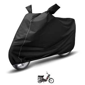 Auto Hub Waterproof Scooty Cover Compatible with