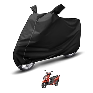 Auto Hub Waterproof Scooty Cover Compatible with