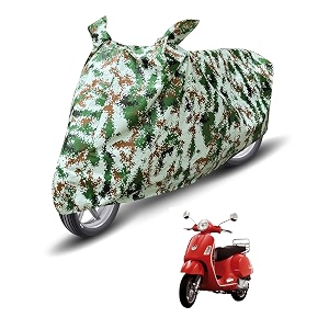 Auto Hub Waterproof Scooty Cover Compatible with